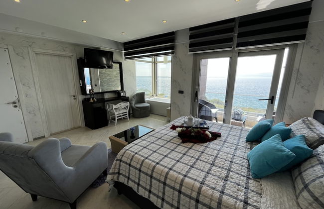 Mavi Panorama Villa - Foto 71