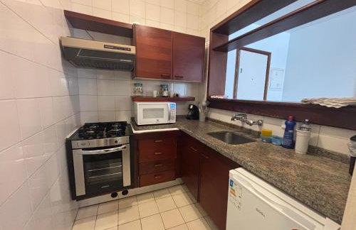 ENB1047 Flat hotel no centro de SBC para 2 pp Espaço e Conforto - Foto 4