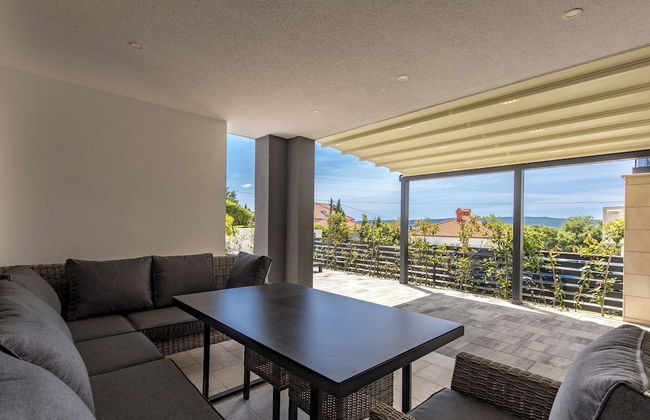 Spacious Pool Apartment Crikvenica - Foto 1