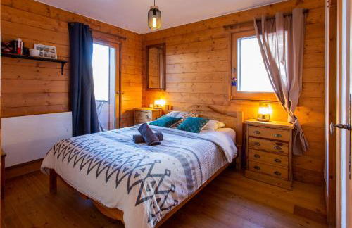 Bel appartement au calme vue vallée - Photo 10