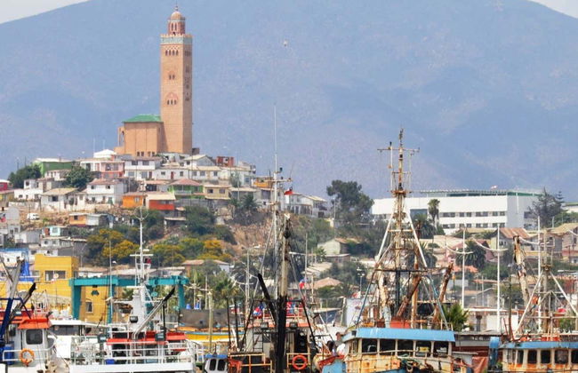 La Serena & Coquimbo Tour - Photo 1