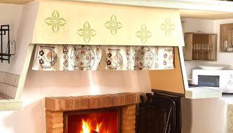 Cortijo Molino los Justos - Foto 4, stove