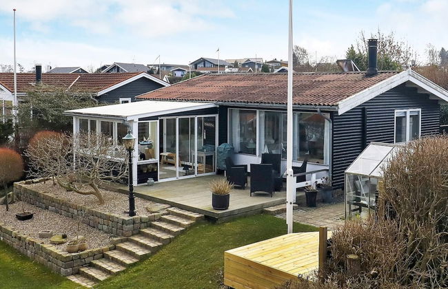 4 Person Holiday Home in Kerteminde - Photo 1