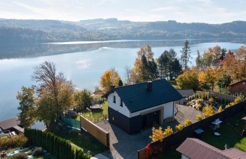 The Lake House - dom nad samym Jeziorem Rożnowskim - Foto 61