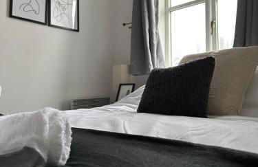 Timber Court - FREE PARKING - 2 Bedroom Apartment - FAST Wi-Fi - Perfect for Contractors! - Foto 21