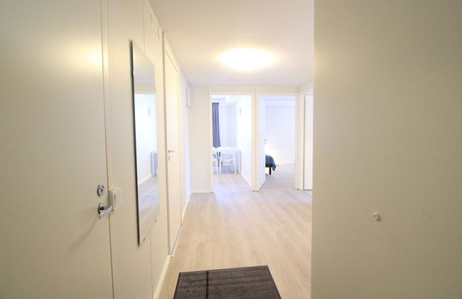 Forenom Apts Hämeenlinna Katuma 1 - Foto 35