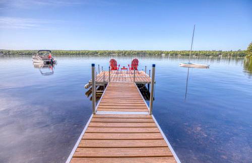 Lakeside Cottages on Toddy Pond - Foto 43