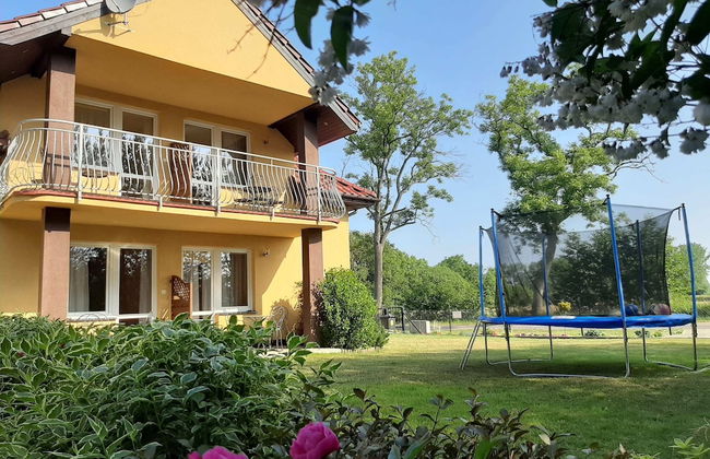 Holiday Home Sieroslaw Near Baltic Sea - Foto 23