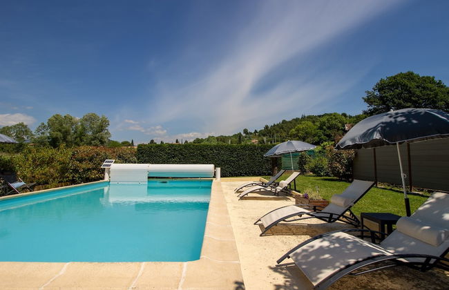 Attractive Holiday Home With Shared Pool in the Luberon - Foto 64