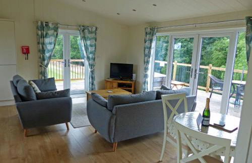 Shropshire Lodges - Romantic Luxury Hot Tub Breaks - Foto 31