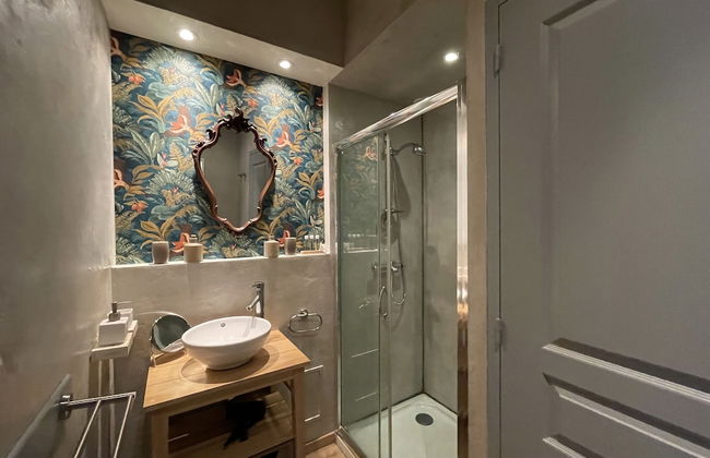 Manoir de la Bégaudière - Foto 60