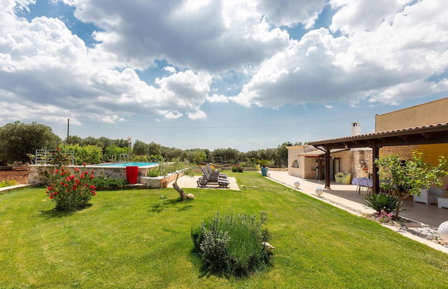 2948 Trullo Nonna Pina by Barbarhouse - Foto 33