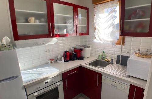 Kerann 1mn de la plage avec jardin - Foto 6