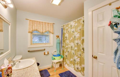 Peaceful Lake Hartwell Gem with Boat Dock - Foto 16