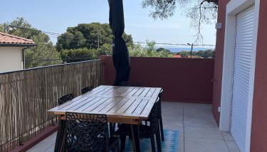 Sea, Sweet & Sun - Vue sur mer - T3 - Plage commerce et port à pieds - Foto 4, Garden view