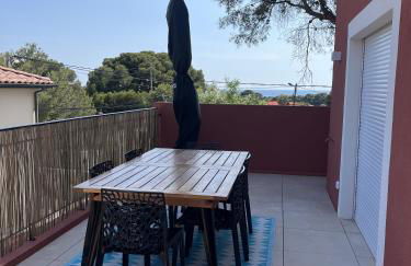 Sea, Sweet & Sun - Vue sur mer - T3 - Plage commerce et port à pieds - Foto 4