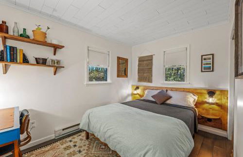 A Humble Abode - - Pet Friendly, Fire Pit, Deck, Grill, Wood Stove, Games, Wifi, 6 acres - Foto 7