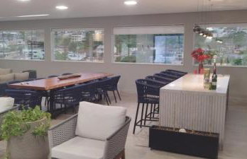 Cobertura gourmet com jacuzzi - Foto 25