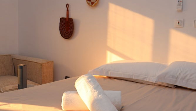 Casa Hôtel Résidence - Foto 1, Habitación