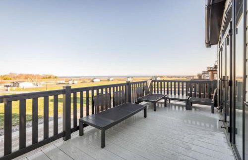 Lodge No 9 - St Andrews Lodge Park - Foto 15