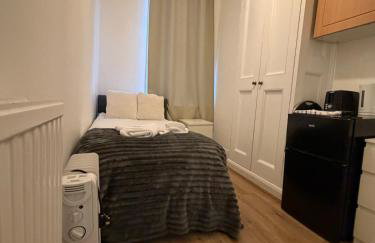 Single Ensuite Room in Shepherds Bush - Foto 1