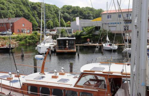 Hausboot Lina, Flensburg - Foto 44
