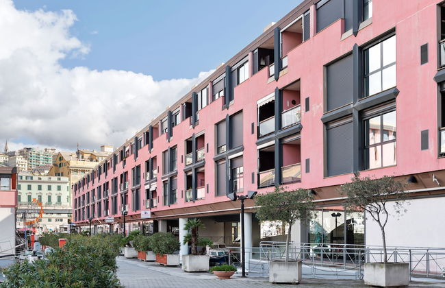 Porto Antico & Aquarium Flat - Foto 1