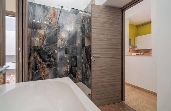 Central Cozy Apartment 70m2 In '700s Baroque Building - Foto 20