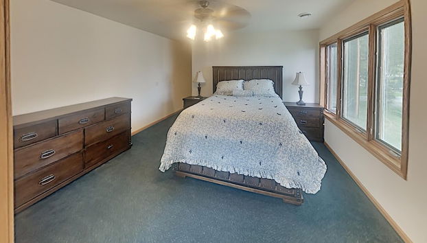 Olson Bay Getaway - Foto 2, Habitación