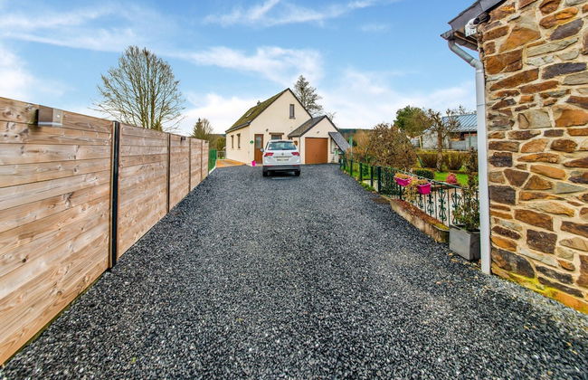 Modern Holiday Home in Lavacherie - Photo 38