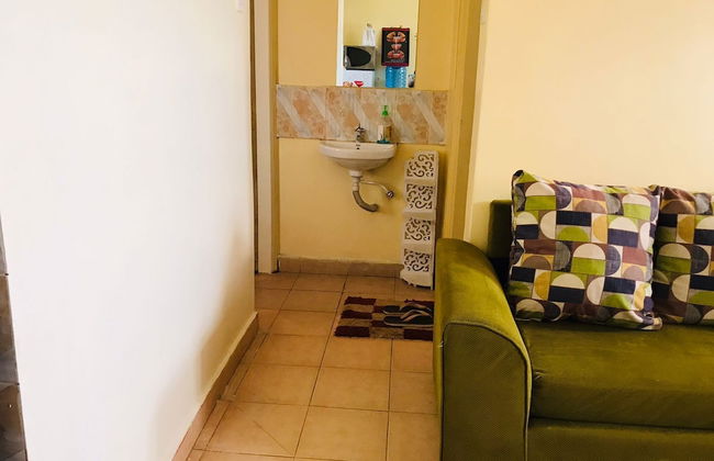 Lux Suites Dublin Suites Utawala - Photo 23