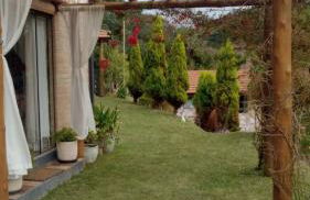 Bangalô Sonho na Serra - Foto 69