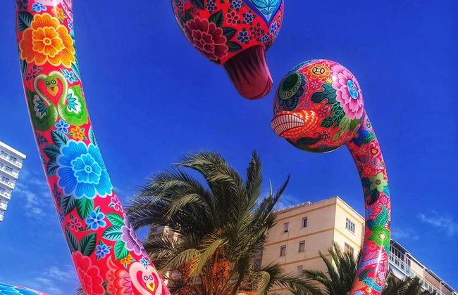 Tour de las leyendas de Benidorm - Foto 1