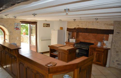 Gîte AYMARE 12 personnes - Photo 6