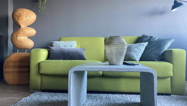 TB penthouse - Foto 4, Zona de estar