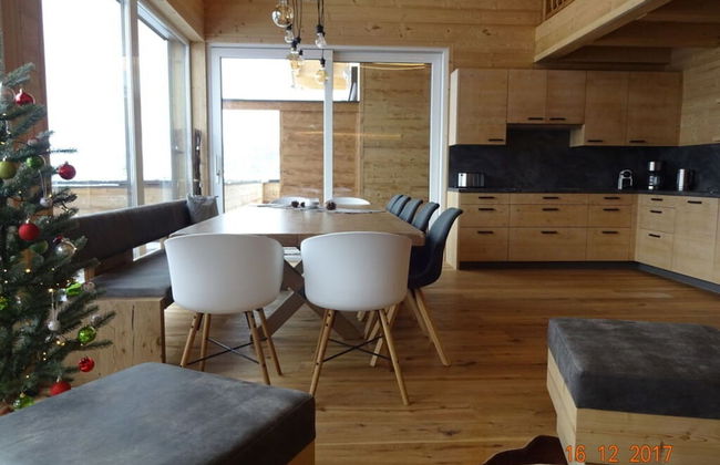 Huttenzauber 3 Comfortable Holiday Residence - Foto 15