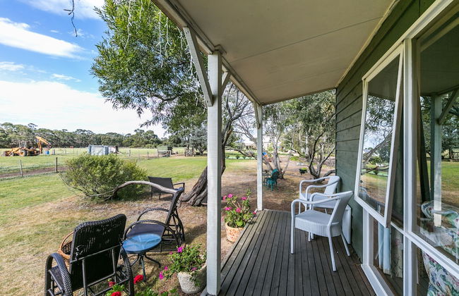 Freshwater Creek Cottages and Farm Stay - Foto 41