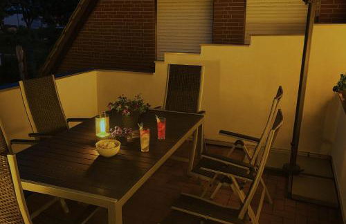 Ferienwohnung LandLicht mit Terrasse in ruhiger Lage - Foto 37