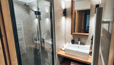 La Mélèzine, Cocon détente avec sauna - Foto 4