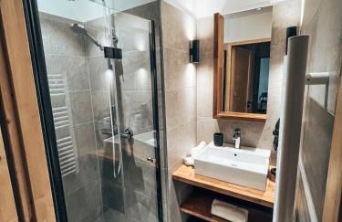 La Mélèzine, Cocon détente avec sauna - Photo 4