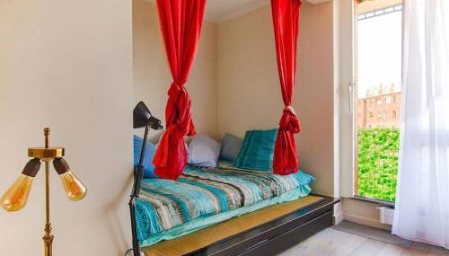 Studio with Balcony - Foto 4