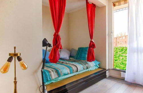 Studio with Balcony - Foto 4