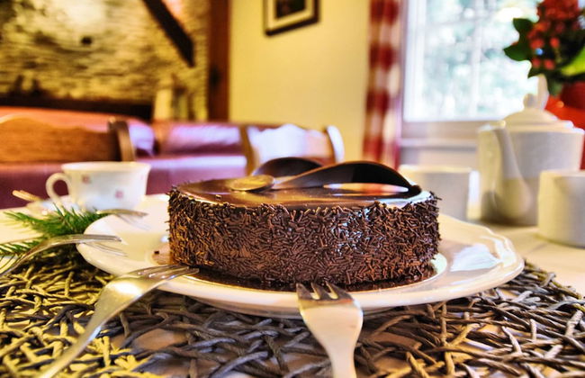 Chalet in Wibrin Near Achouffe Brewery - Foto 24