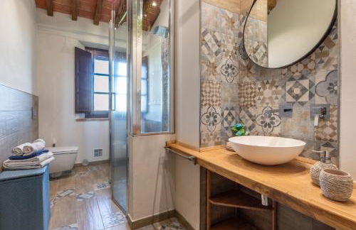 Sunflower con vista su Siena - Foto 32