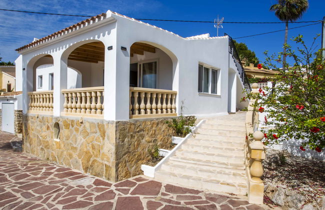 Villa Irenal - Foto 25