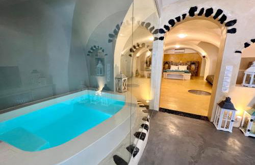 Traditional Cave Villa-Paradise & Prive Jacuzzi - Foto 18