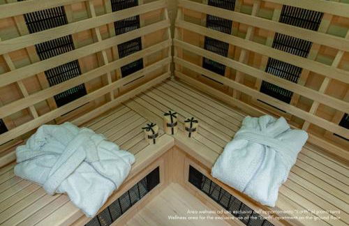 DE Earth - Appartamento con Sauna - Foto 6