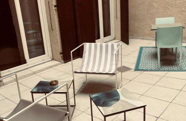 Love Room Valence - Suite romantique avec balnéo privée 2 places - Foto 20