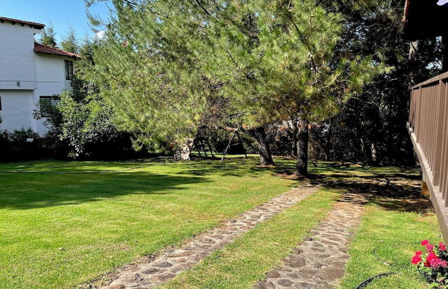 Cabaña El Roble Mazamitla - Foto 66