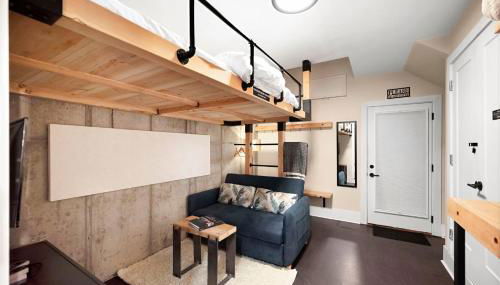 Townhouse in Santa Fe Arts District - Foto 2